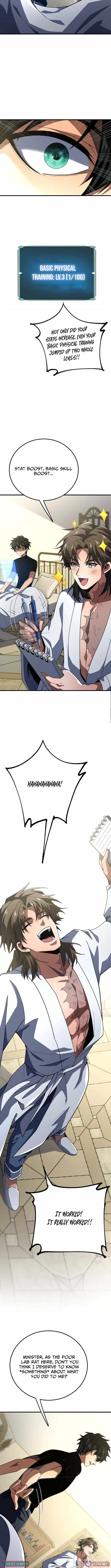 Super Magic Academy’s SS Rank Freshman Chapter 14 - Page 4 in English