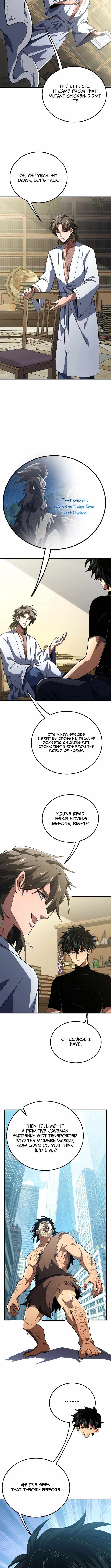 Super Magic Academy’s SS Rank Freshman Chapter 14 - Page 5 in English