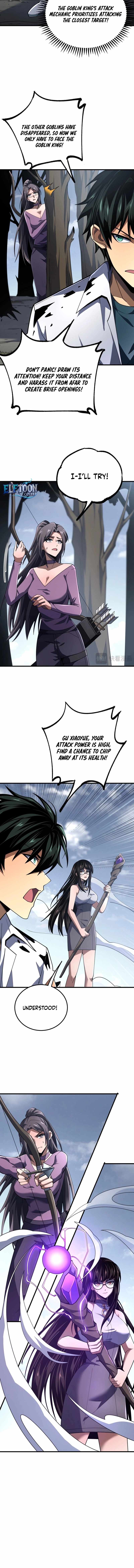 Super Magic Academy’s SS Rank Freshman Chapter 4 - Page 12 in English