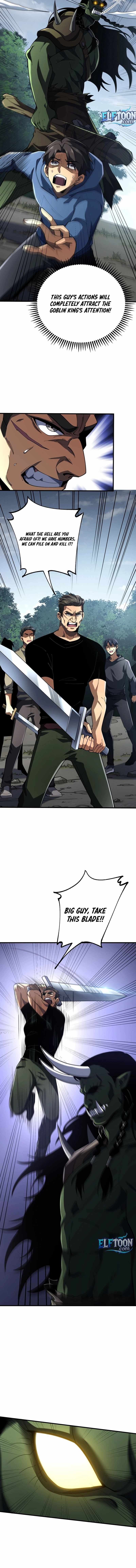 Super Magic Academy’s SS Rank Freshman Chapter 4 - Page 4 in English