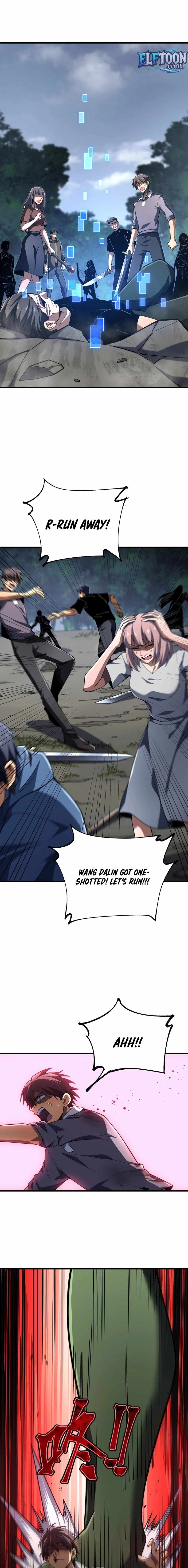 Super Magic Academy’s SS Rank Freshman Chapter 4 - Page 6 in English