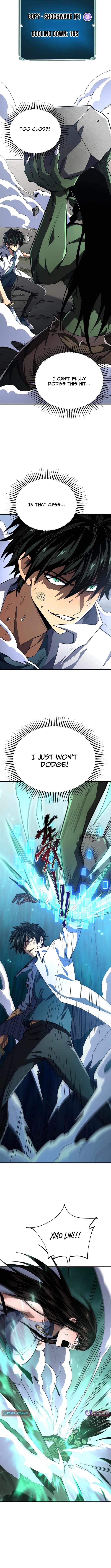 Super Magic Academy’s SS Rank Freshman Chapter 5 - Page 4 in English