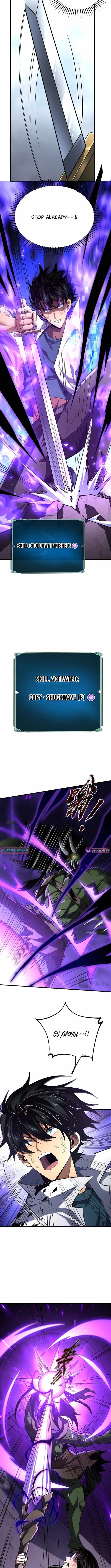 Super Magic Academy’s SS Rank Freshman Chapter 5 - Page 6 in English