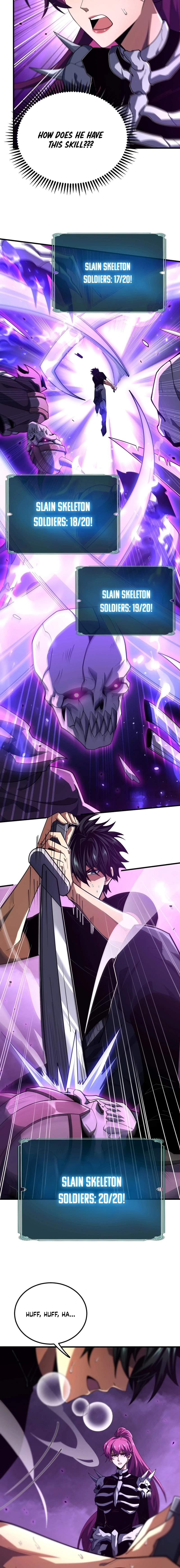 Super Magic Academy’s SS Rank Freshman Chapter 8 - Page 14 in English