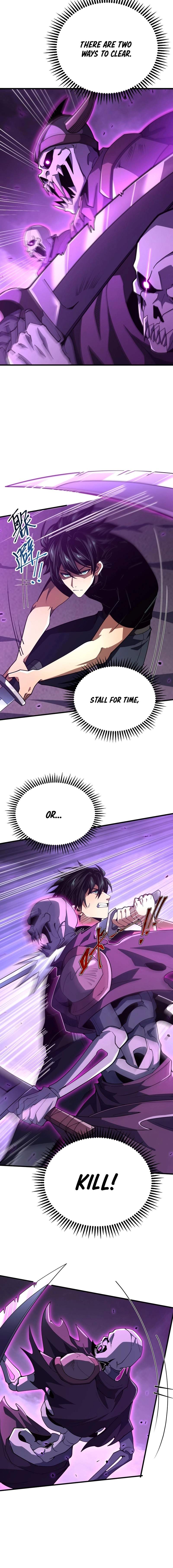 Super Magic Academy’s SS Rank Freshman Chapter 8 - Page 8 in English