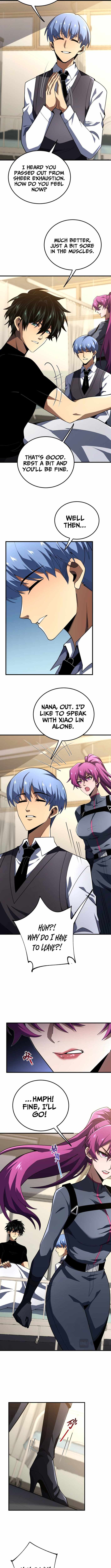 Super Magic Academy’s SS Rank Freshman Chapter 9 - Page 3 in English