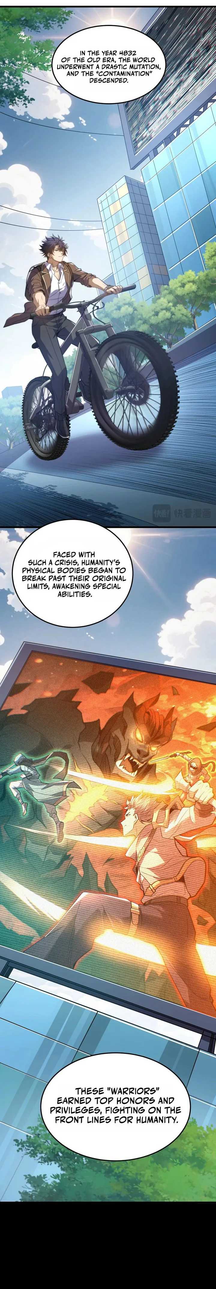 I Became a God Devouring Souls at the Crematorium Chapter 1 - Page 10 in English