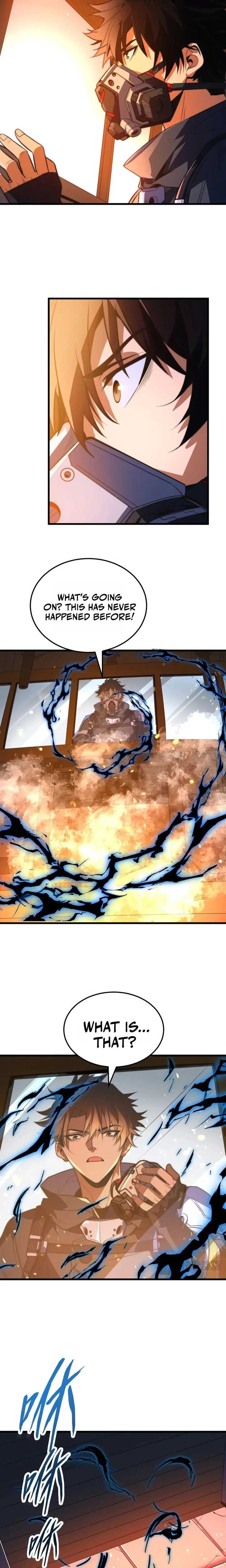 I Became a God Devouring Souls at the Crematorium Chapter 1 - Page 15 in English