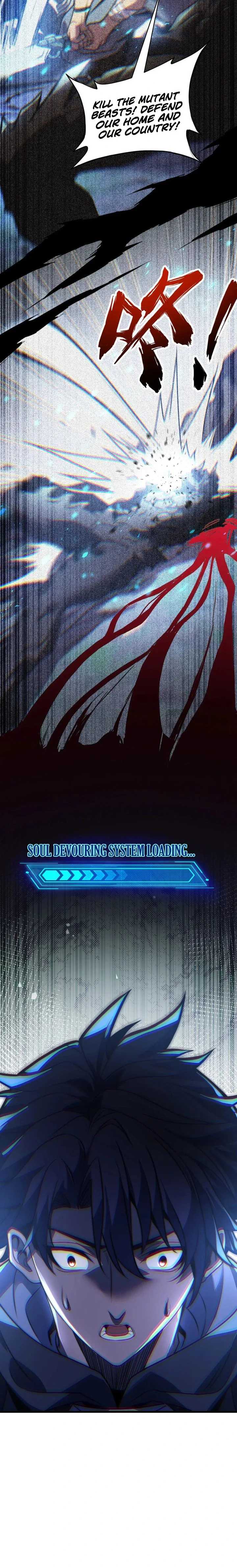 I Became a God Devouring Souls at the Crematorium Chapter 1 - Page 19 in English