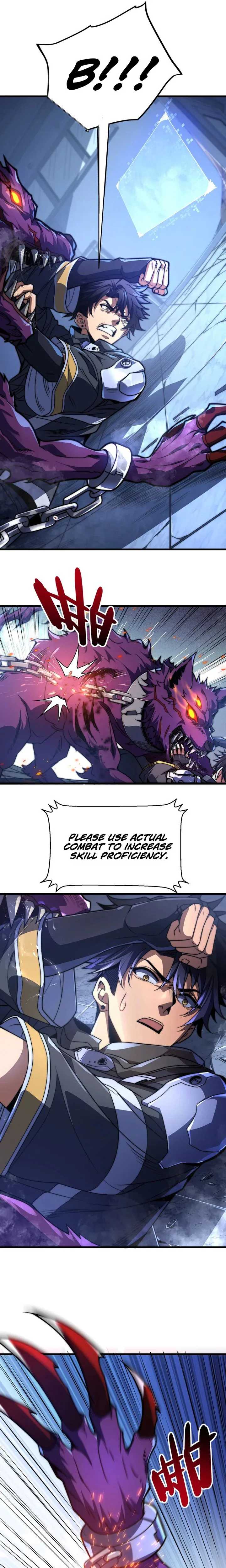 I Became a God Devouring Souls at the Crematorium Chapter 1 - Page 23 in English