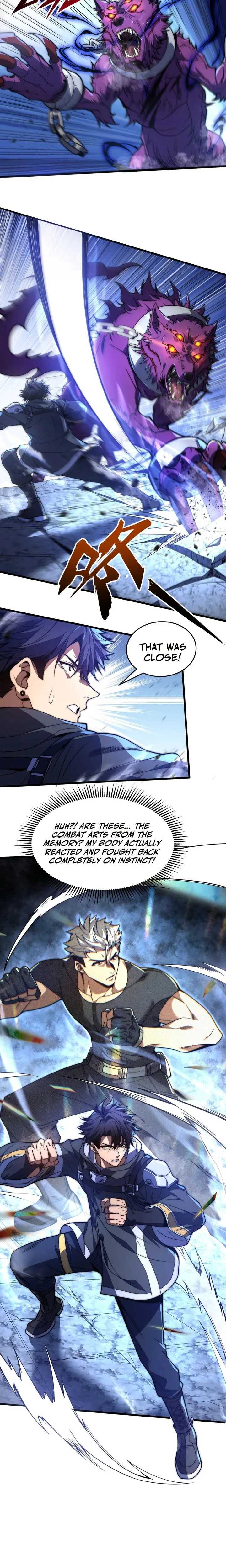 I Became a God Devouring Souls at the Crematorium Chapter 1 - Page 25 in English