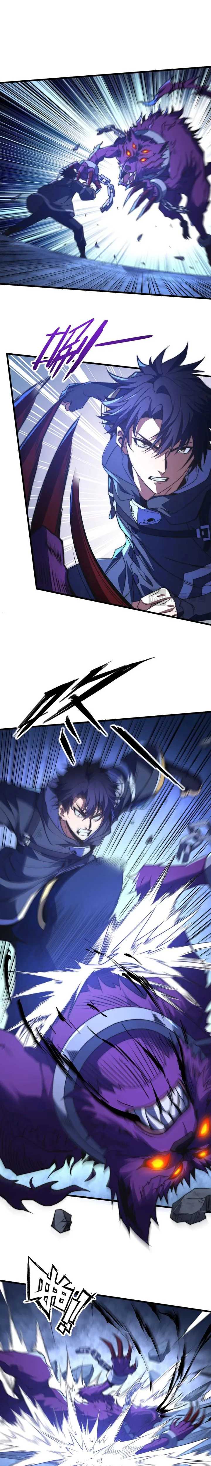 I Became a God Devouring Souls at the Crematorium Chapter 1 - Page 26 in English