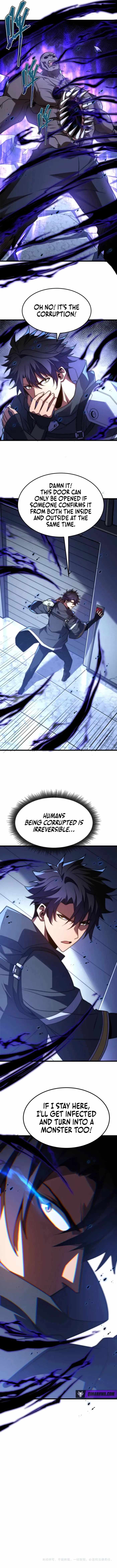I Became a God Devouring Souls at the Crematorium Chapter 11 - Page 8 in English