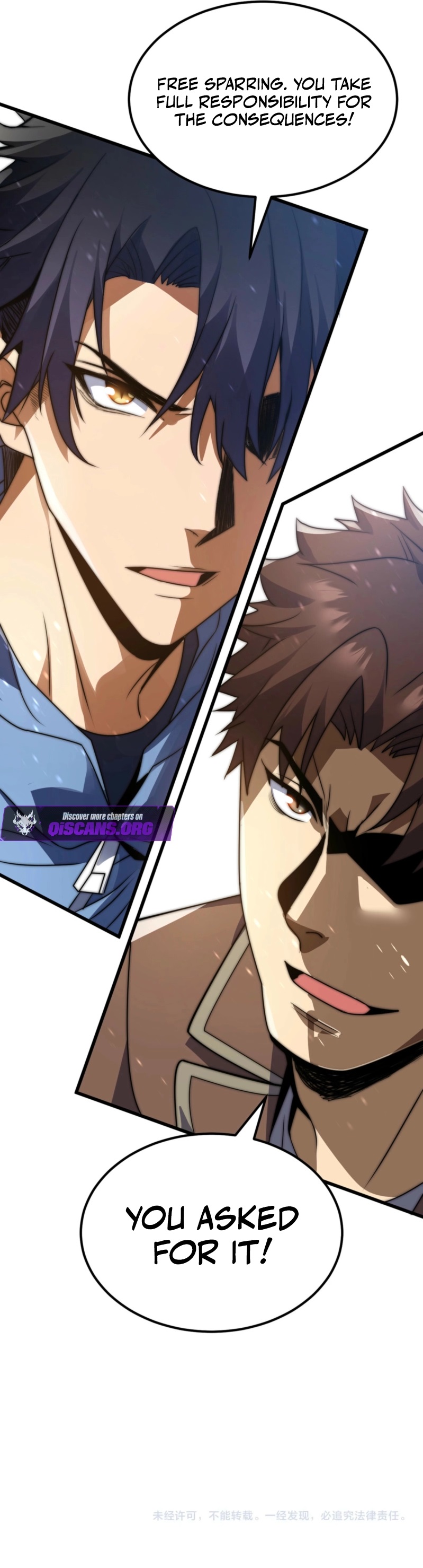 I Became a God Devouring Souls at the Crematorium Chapter 2 - Page 9 in English