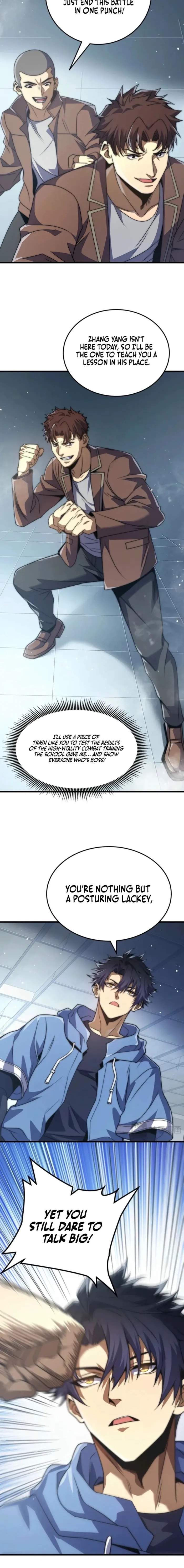 I Became a God Devouring Souls at the Crematorium Chapter 3 - Page 2 in English