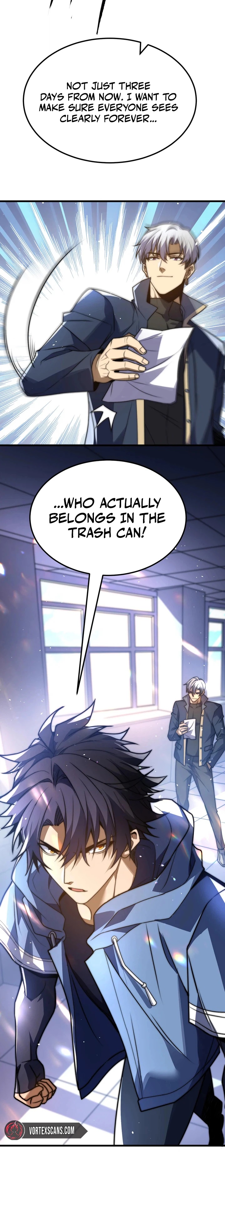 I Became a God Devouring Souls at the Crematorium Chapter 4 - Page 20 in English