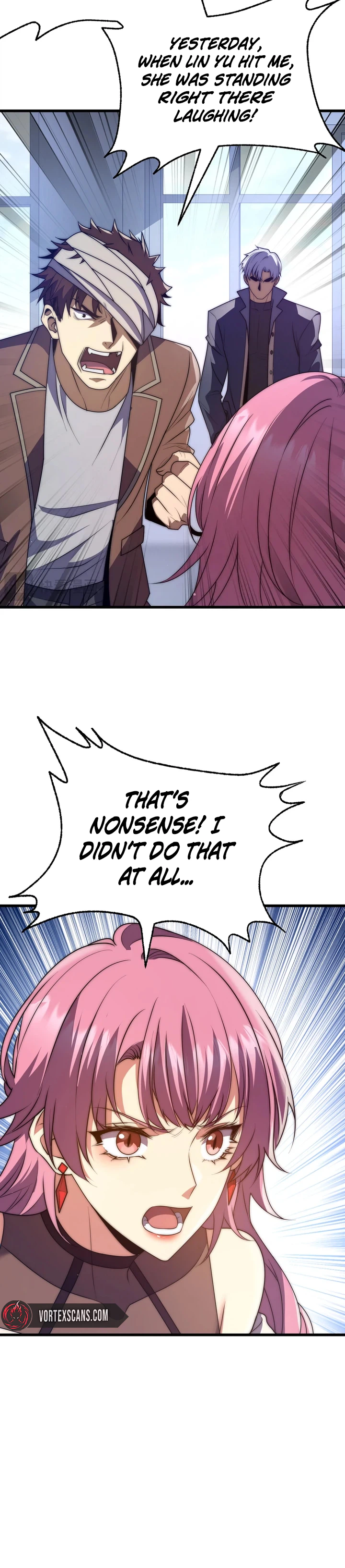 I Became a God Devouring Souls at the Crematorium Chapter 4 - Page 3 in English