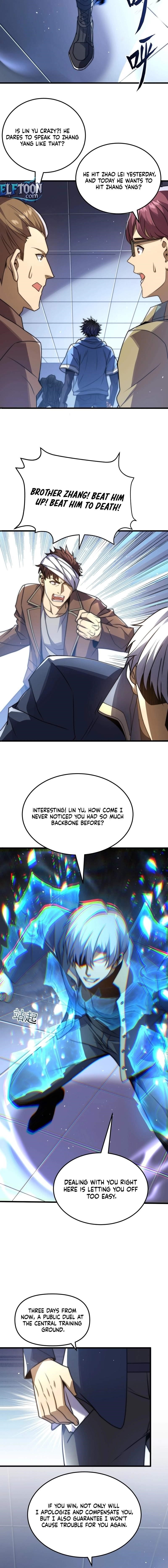 I Became a God Devouring Souls at the Crematorium Chapter 5 - Page 12 in English