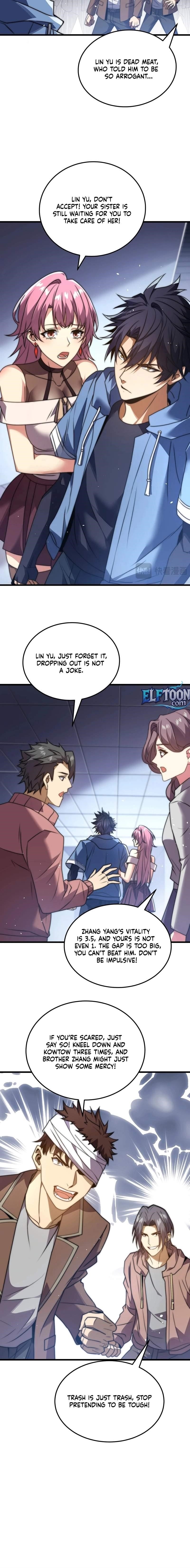 I Became a God Devouring Souls at the Crematorium Chapter 5 - Page 14 in English