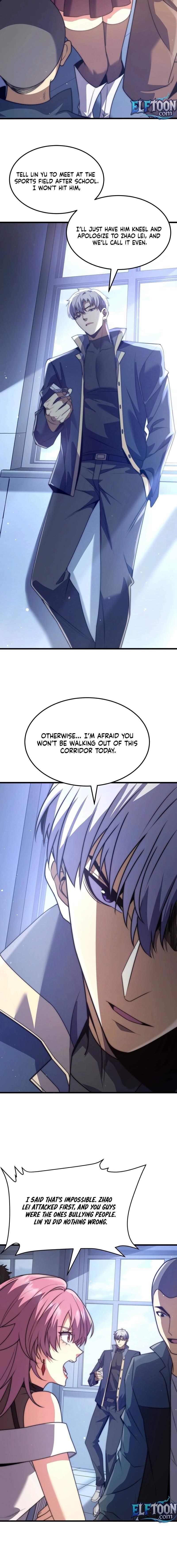 I Became a God Devouring Souls at the Crematorium Chapter 5 - Page 2 in English