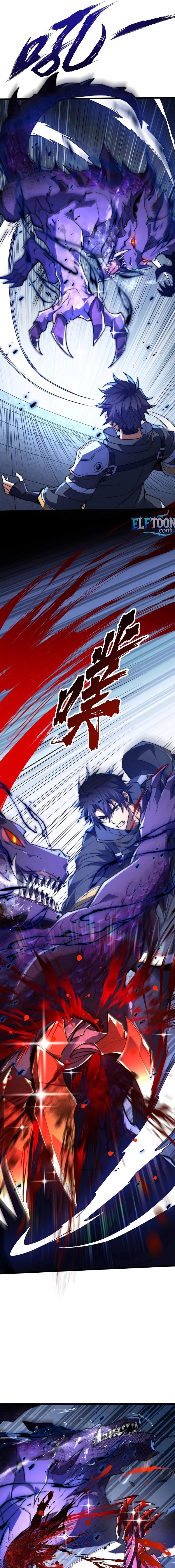 I Became a God Devouring Souls at the Crematorium Chapter 6 - Page 11 in English