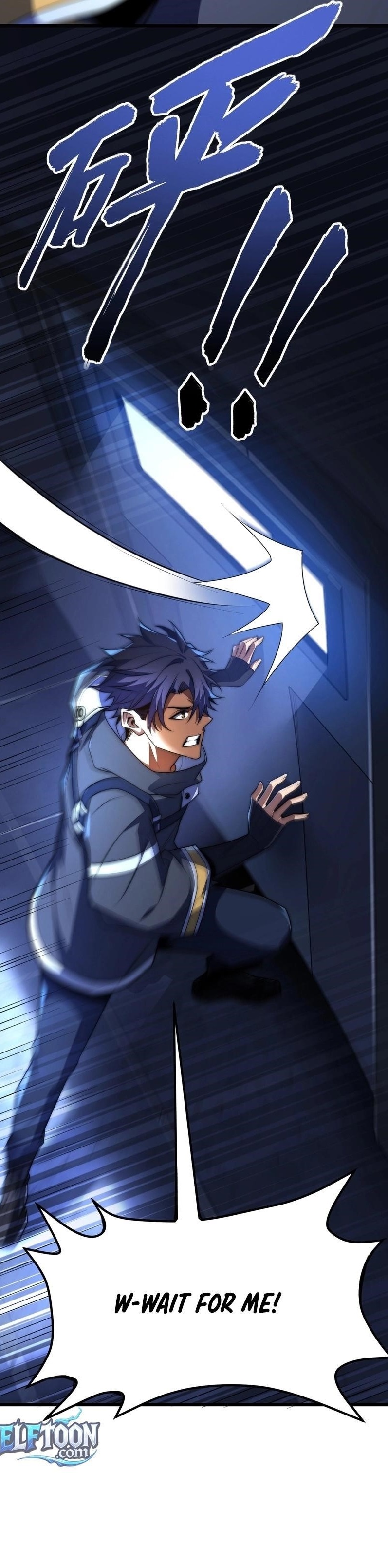 I Became a God Devouring Souls at the Crematorium Chapter 6 - Page 17 in English