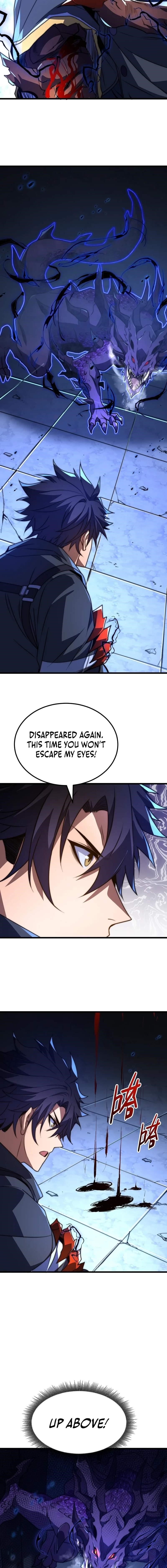 I Became a God Devouring Souls at the Crematorium Chapter 7 - Page 11 in English