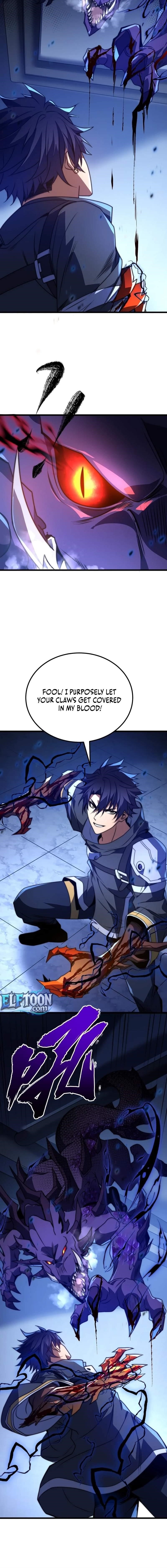 I Became a God Devouring Souls at the Crematorium Chapter 7 - Page 12 in English