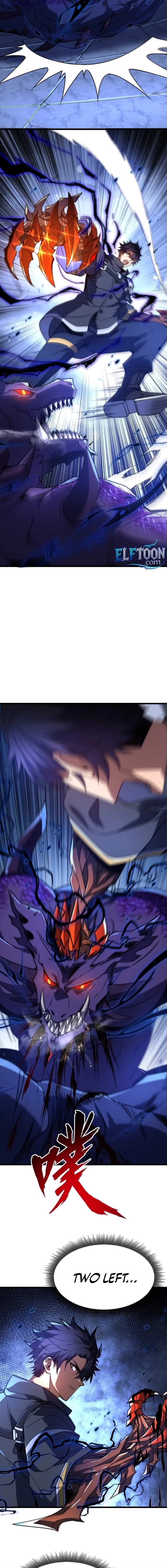I Became a God Devouring Souls at the Crematorium Chapter 7 - Page 6 in English