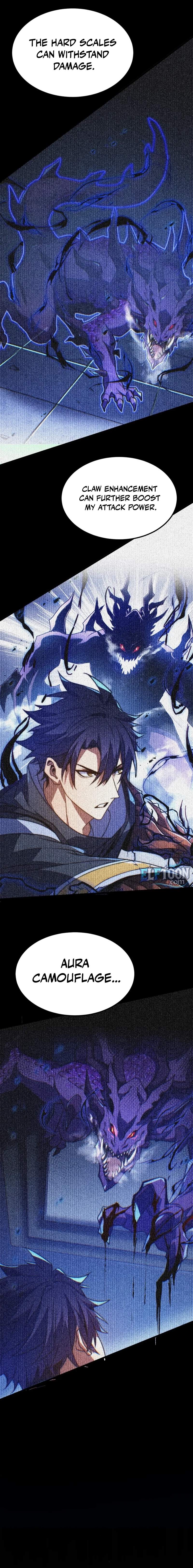 I Became a God Devouring Souls at the Crematorium Chapter 8 - Page 16 in English