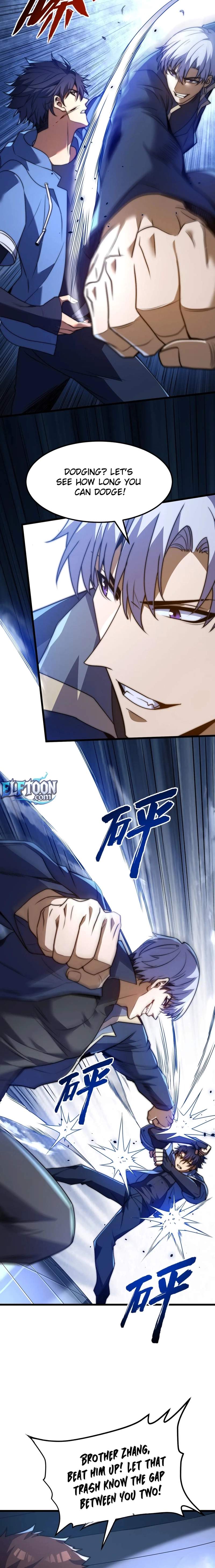 I Became a God Devouring Souls at the Crematorium Chapter 9 - Page 14 in English