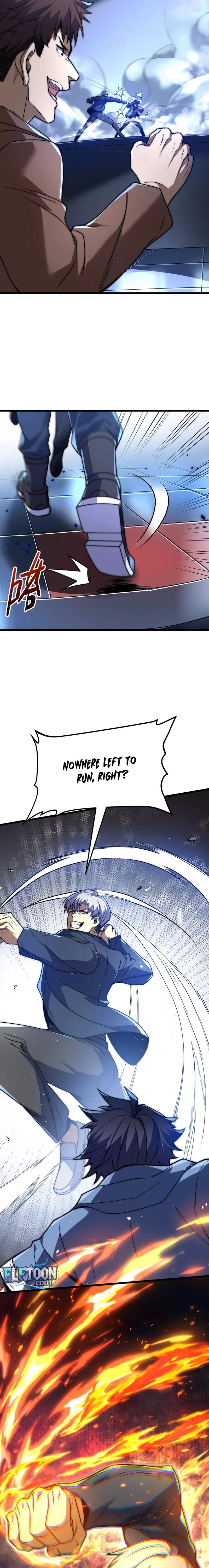 I Became a God Devouring Souls at the Crematorium Chapter 9 - Page 15 in English