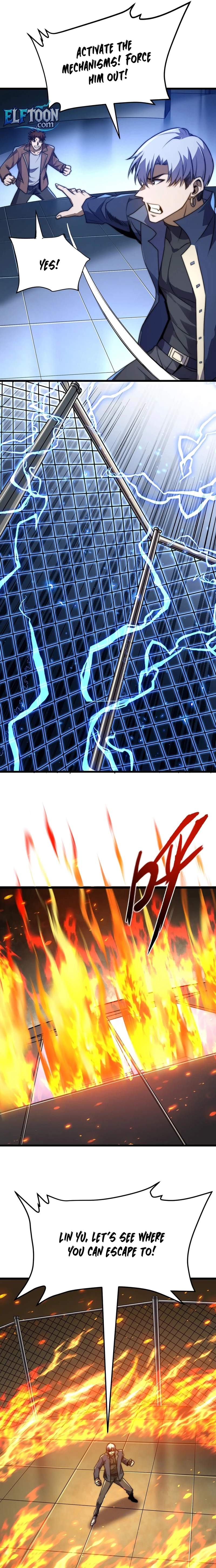 I Became a God Devouring Souls at the Crematorium Chapter 9 - Page 19 in English