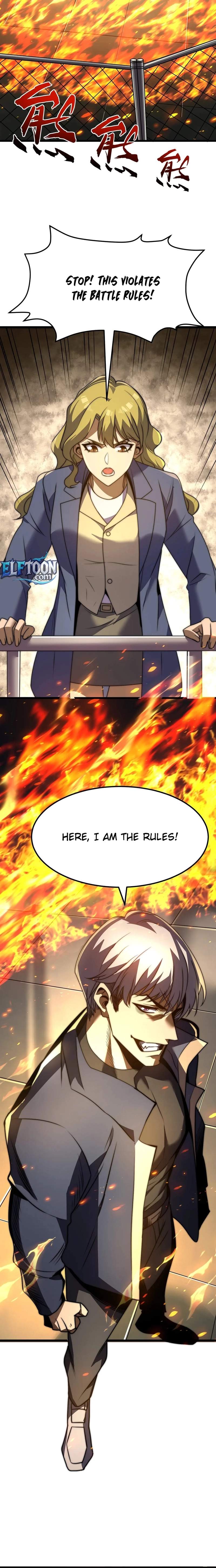 I Became a God Devouring Souls at the Crematorium Chapter 9 - Page 20 in English