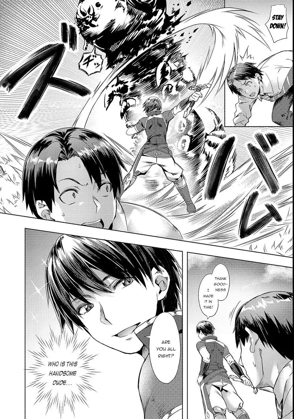 I Have A Slow Living In Different World (I Wish) Chapter 1 - Page 12 in English
