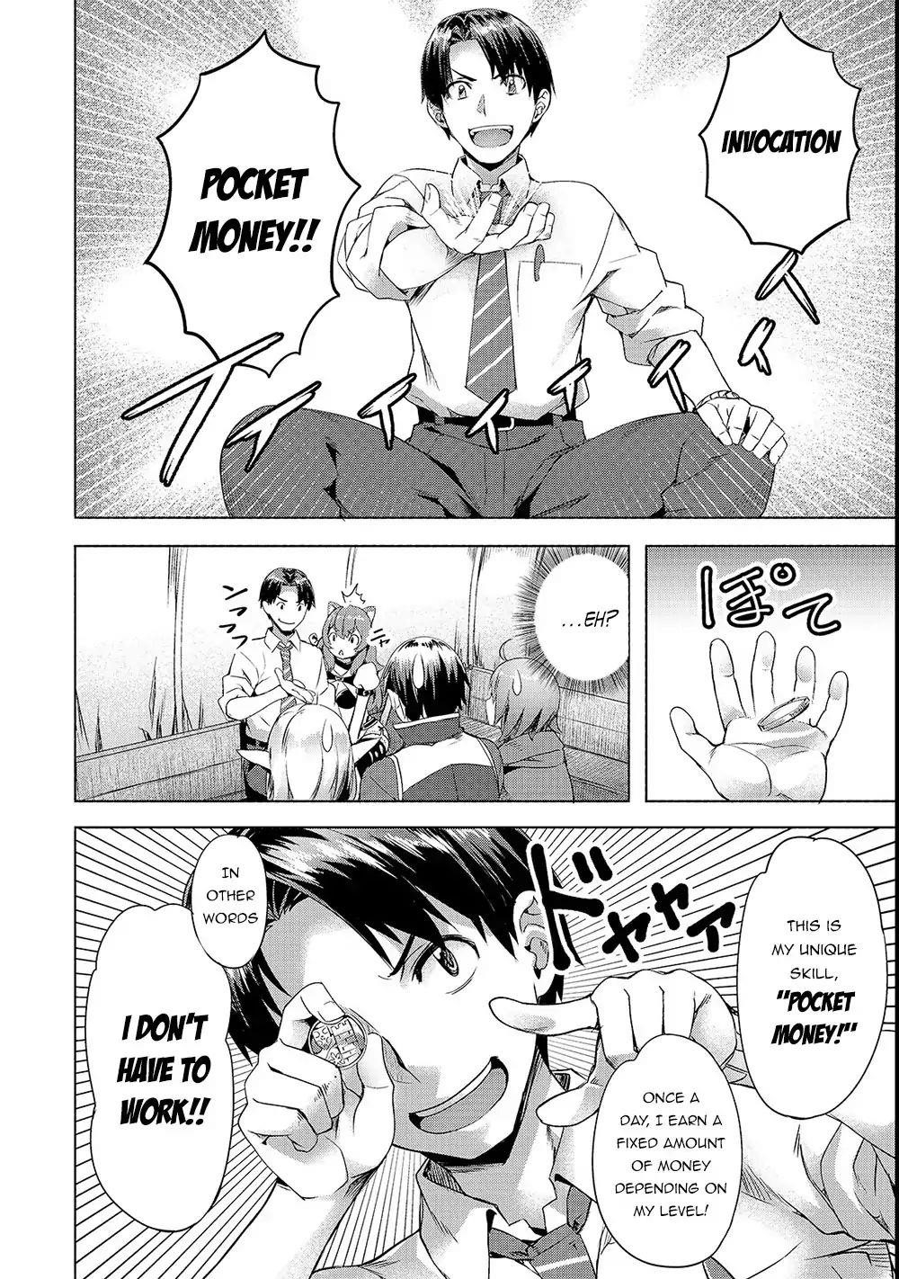 I Have A Slow Living In Different World (I Wish) Chapter 1 - Page 18 in English