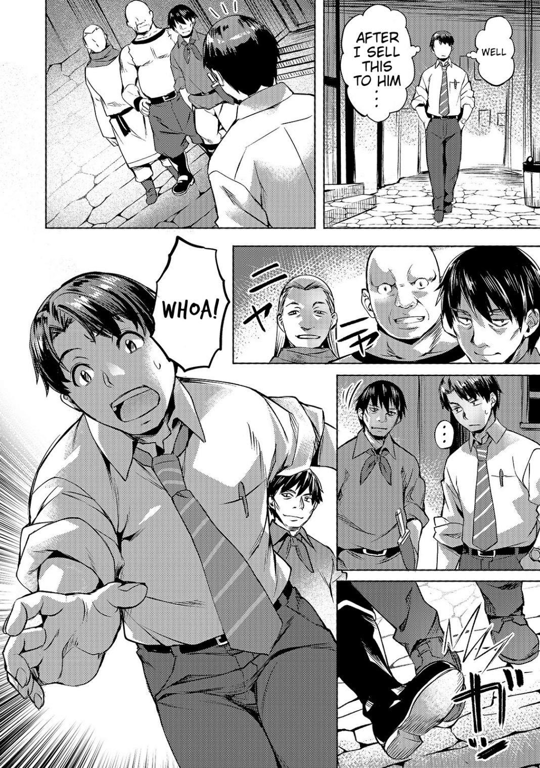 I Have A Slow Living In Different World (I Wish) Chapter 10 - Page 18 in English