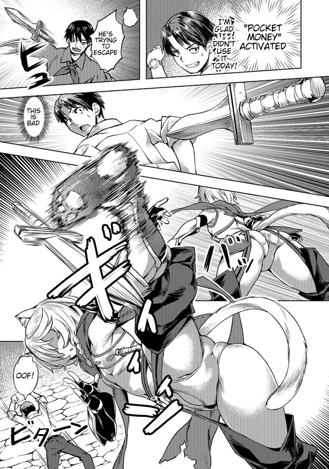 I Have A Slow Living In Different World (I Wish) Chapter 10 - Page 21 in English
