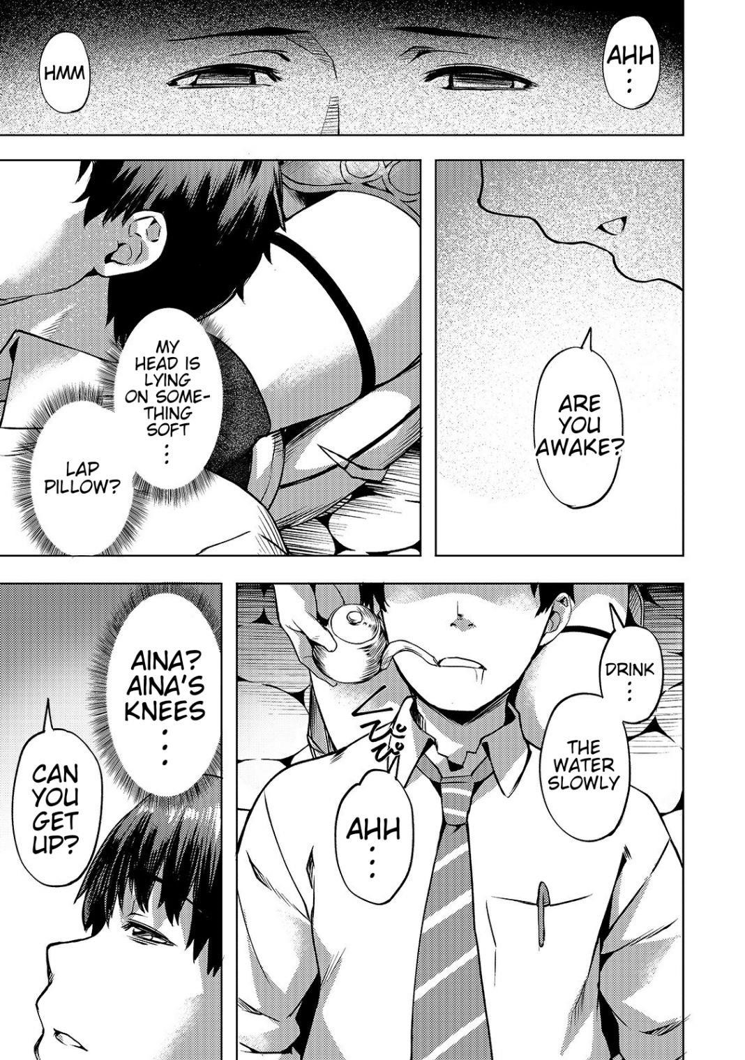 I Have A Slow Living In Different World (I Wish) Chapter 10 - Page 3 in English