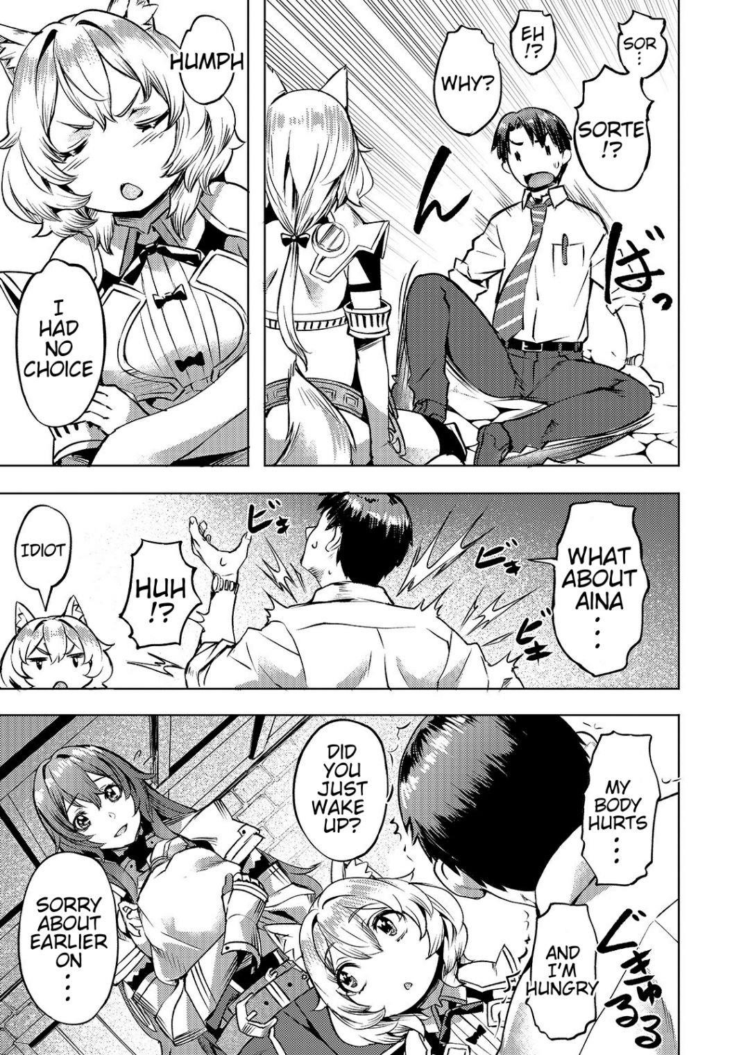 I Have A Slow Living In Different World (I Wish) Chapter 10 - Page 5 in English