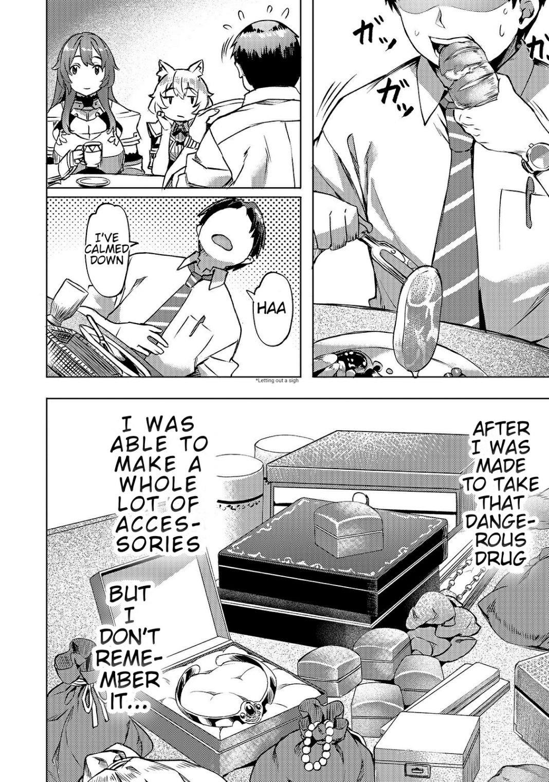 I Have A Slow Living In Different World (I Wish) Chapter 10 - Page 6 in English
