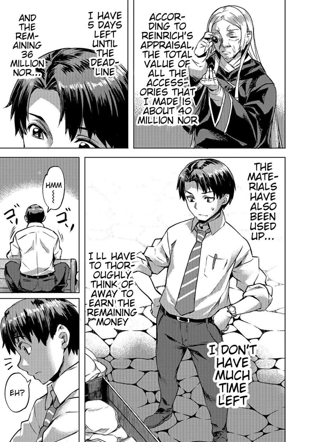 I Have A Slow Living In Different World (I Wish) Chapter 10 - Page 7 in English