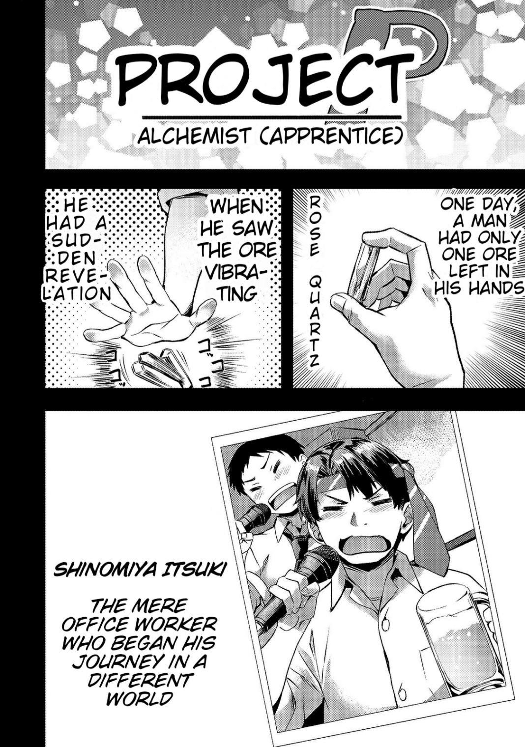 I Have A Slow Living In Different World (I Wish) Chapter 10 - Page 8 in English
