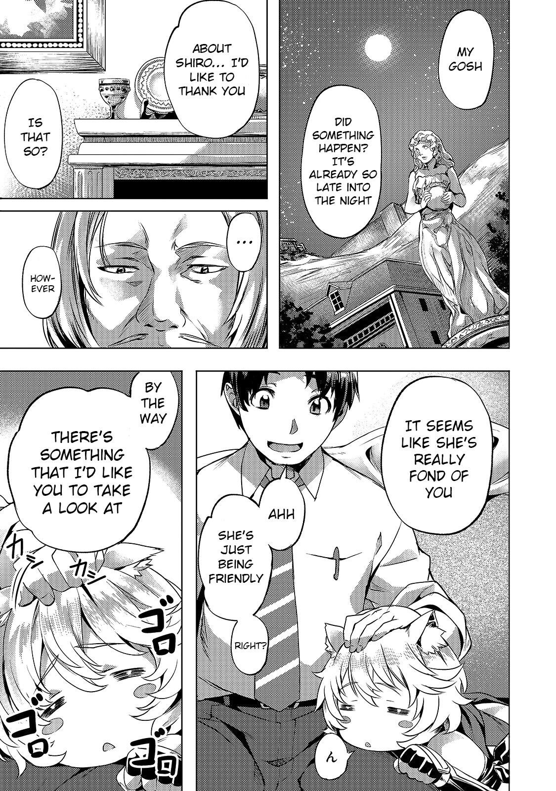 I Have A Slow Living In Different World (I Wish) Chapter 11 - Page 10 in English