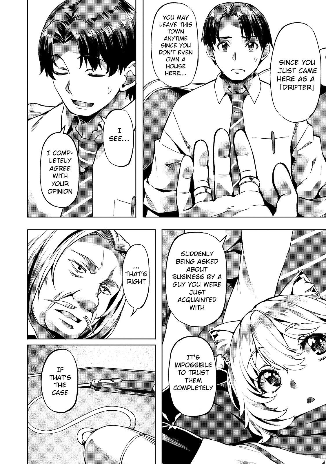 I Have A Slow Living In Different World (I Wish) Chapter 11 - Page 15 in English
