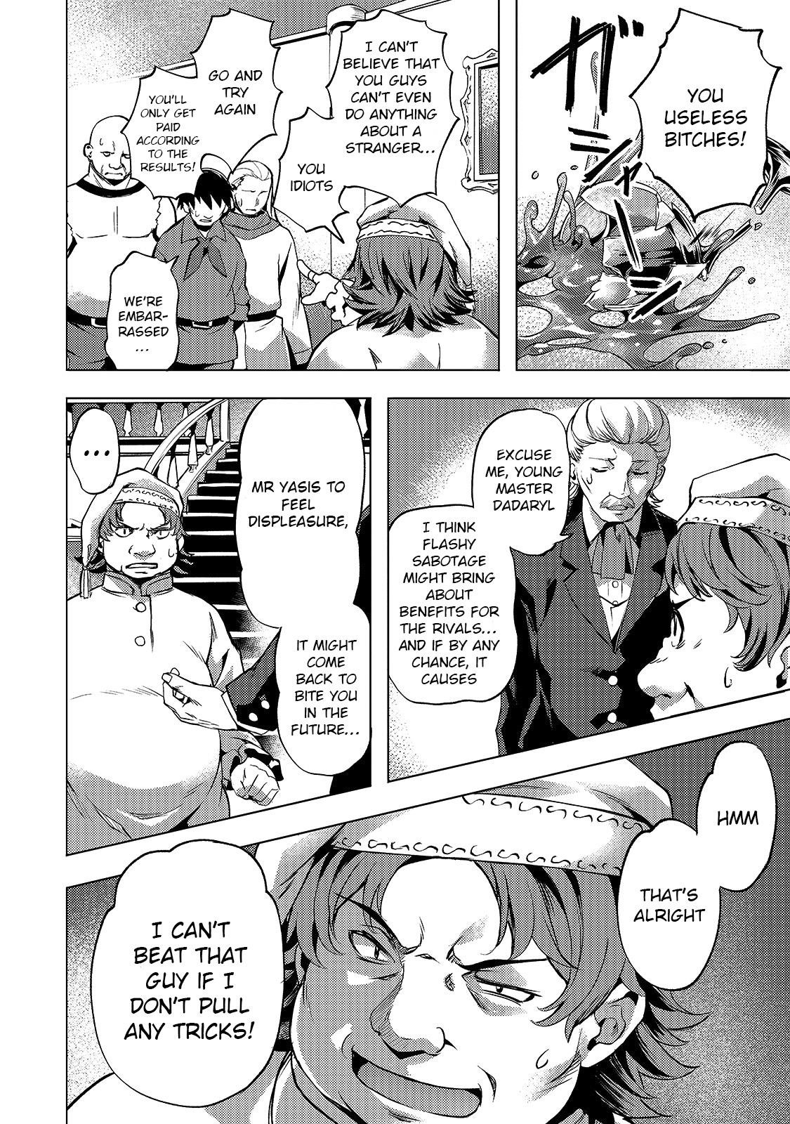 I Have A Slow Living In Different World (I Wish) Chapter 11 - Page 21 in English