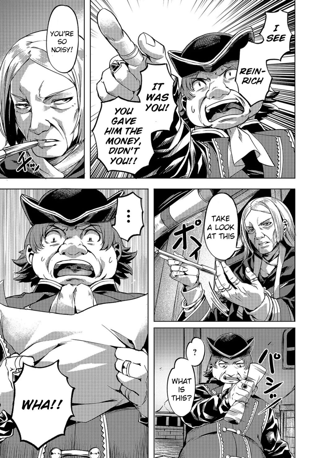 I Have A Slow Living In Different World (I Wish) Chapter 12.1 - Page 6 in English