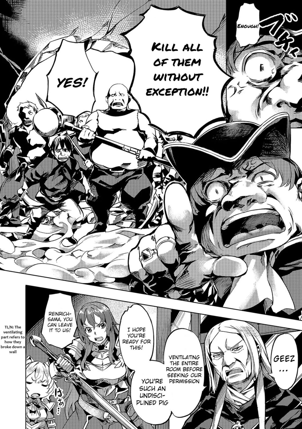 I Have A Slow Living In Different World (I Wish) Chapter 12.2 - Page 3 in English