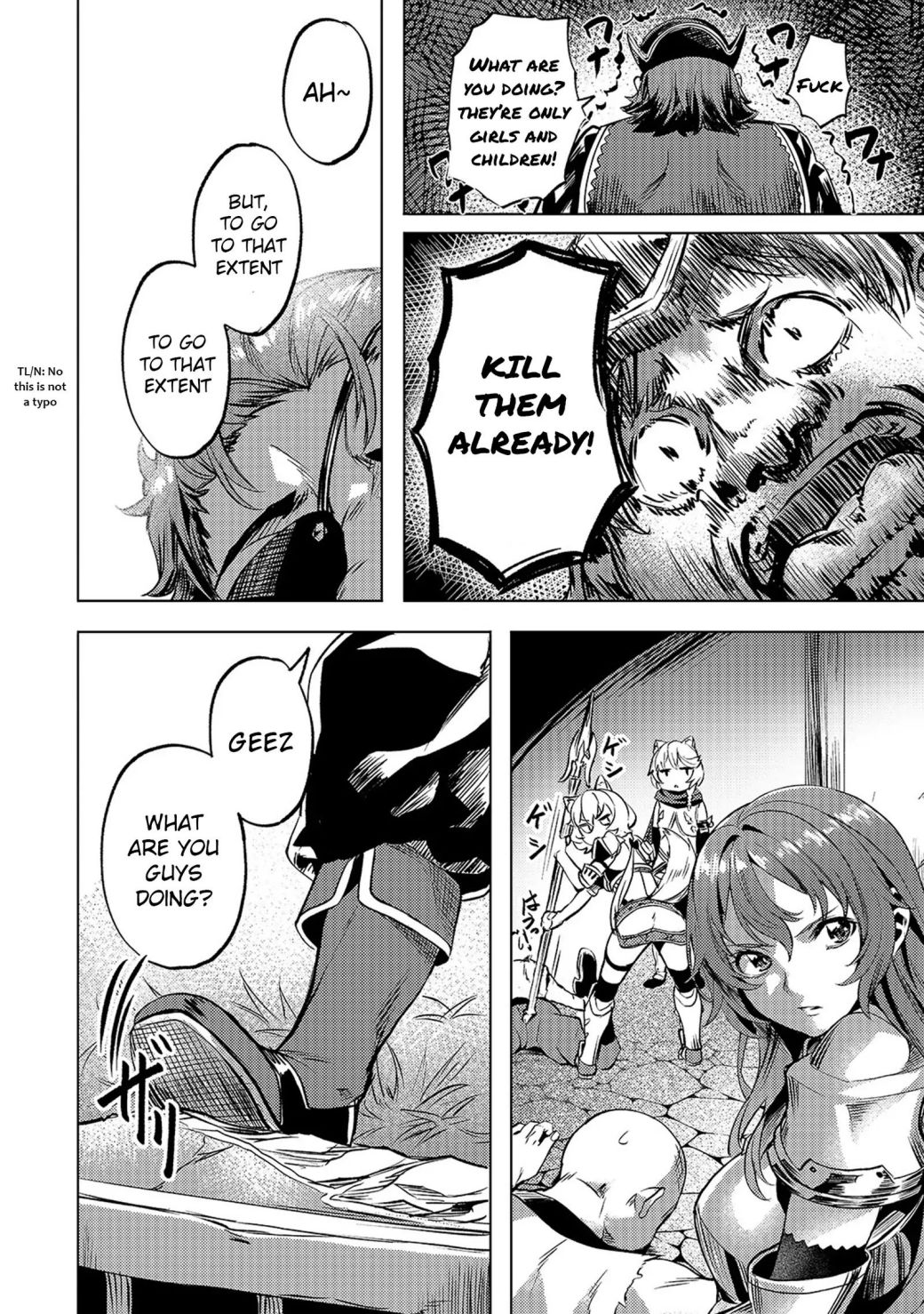 I Have A Slow Living In Different World (I Wish) Chapter 12.2 - Page 9 in English
