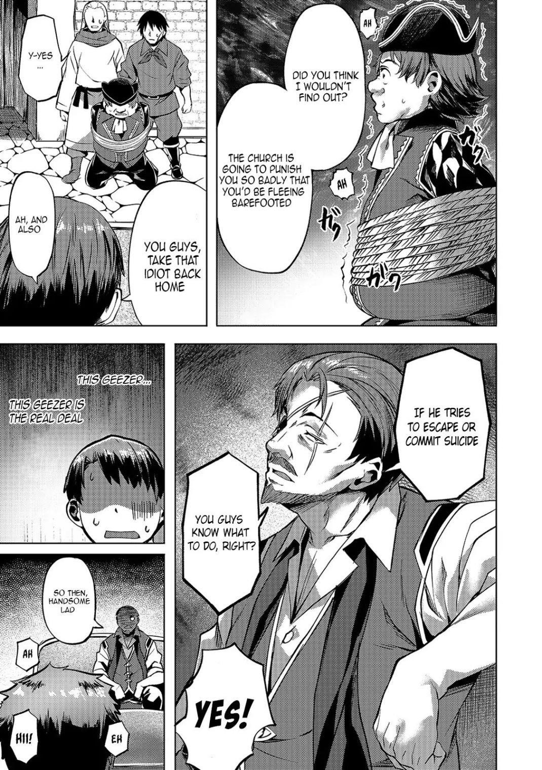 I Have A Slow Living In Different World (I Wish) Chapter 13.1 - Page 11 in English